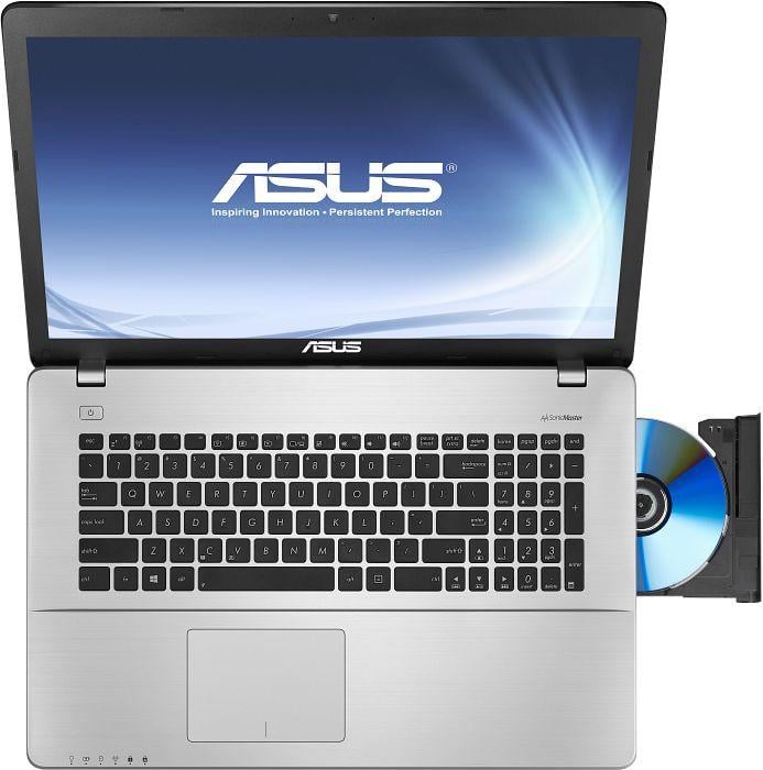 Asus-17,3inch-i7-W11-SSD-werk8giga-Office2019-WiFi-Webcam-Goede Accu