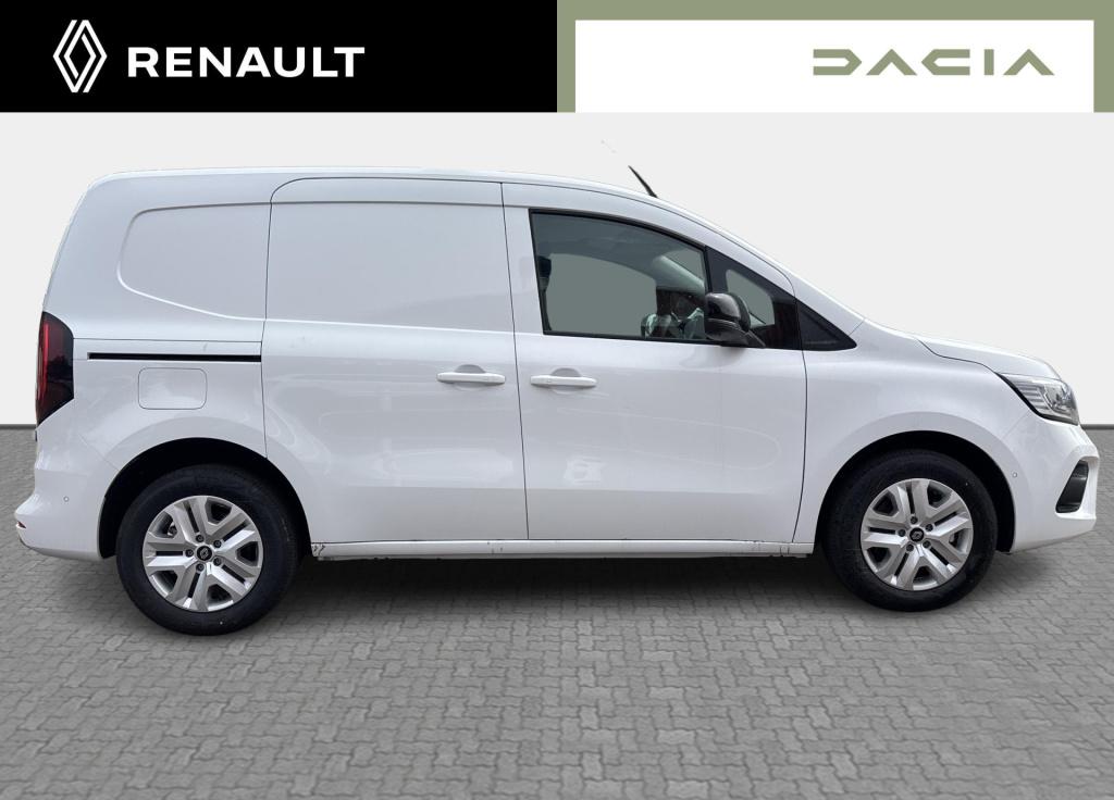 Renault Kangoo e-tech extra l1 44 kwh
