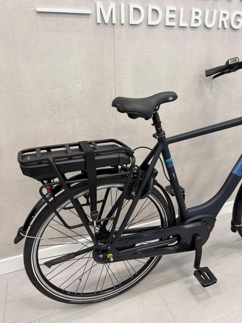 Gazelle Paris C7 HMB Bosch Active Line 61CM 400Wh