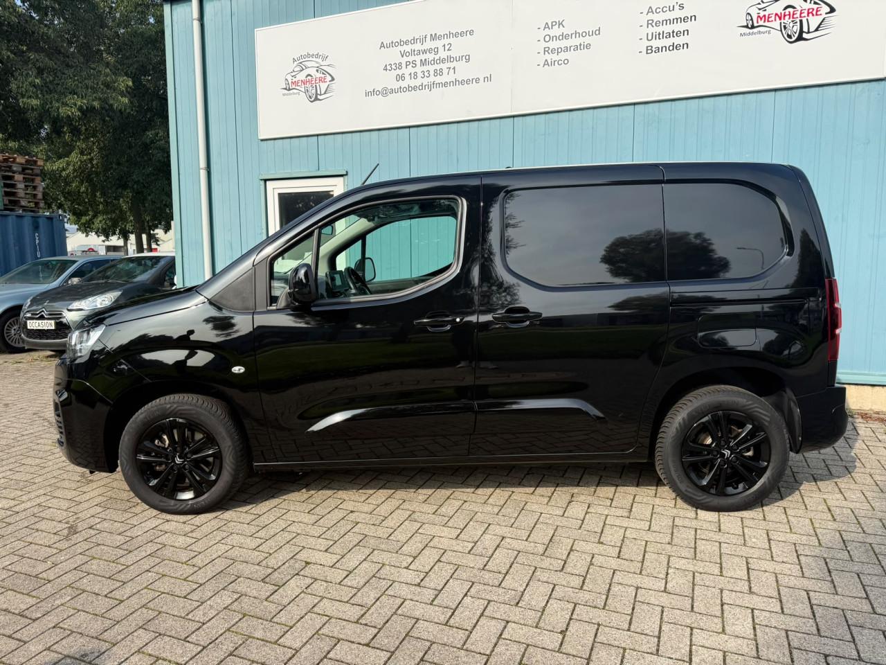 Unieke Citroen Berlingo Automaat 2024