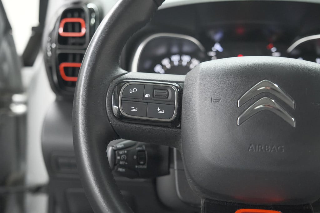 Citroen C3 Aircross puretech 110 eat6 feel | trekhaak | stoelverwarming | p
