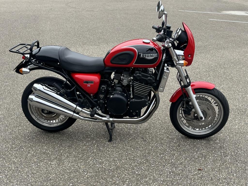 Triumph Thunderbird sport