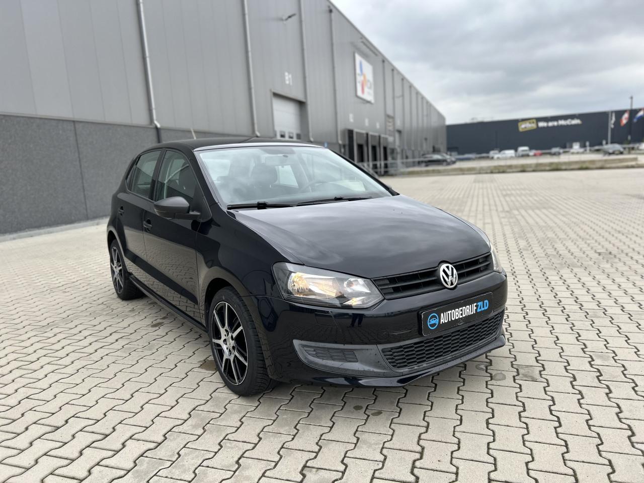 Volkswagen Polo 1.2-12V Comfortline/APK/AIRCO/CARPLAY/