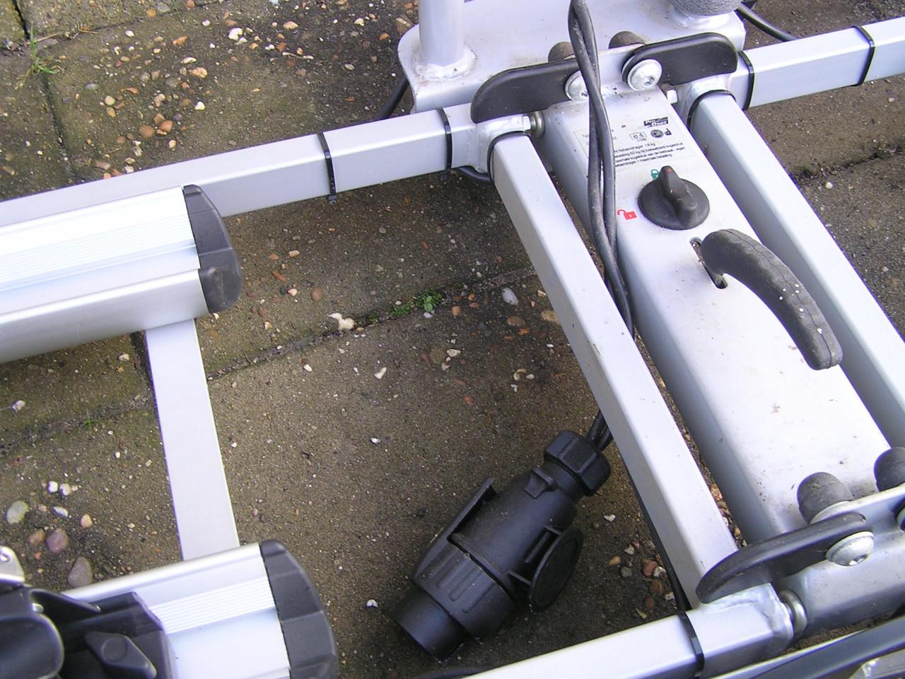 FIETSENDRAGER PRO USER DIAMANT