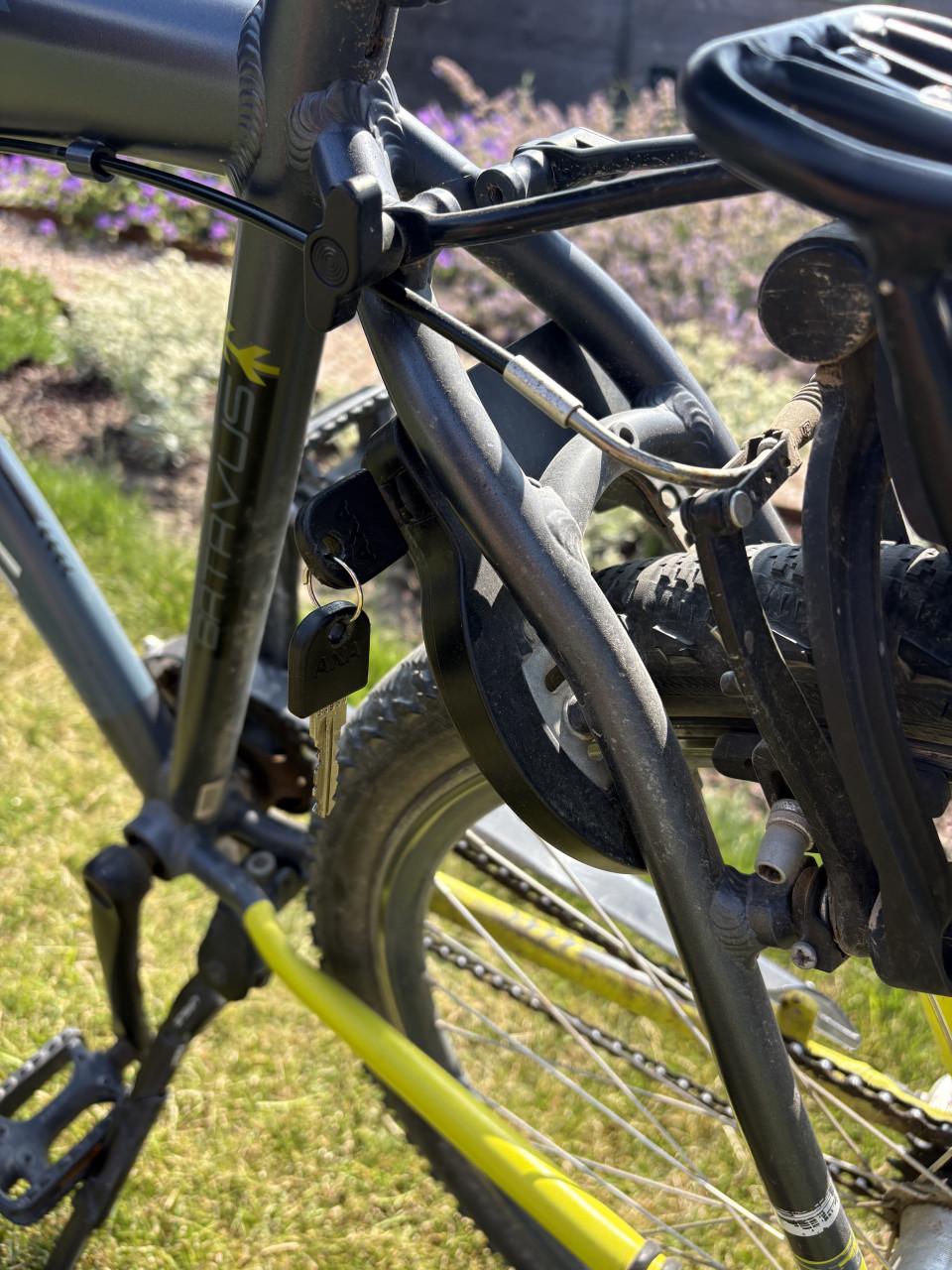 Batavus Snake 26 inch – Stoere jongensfiets