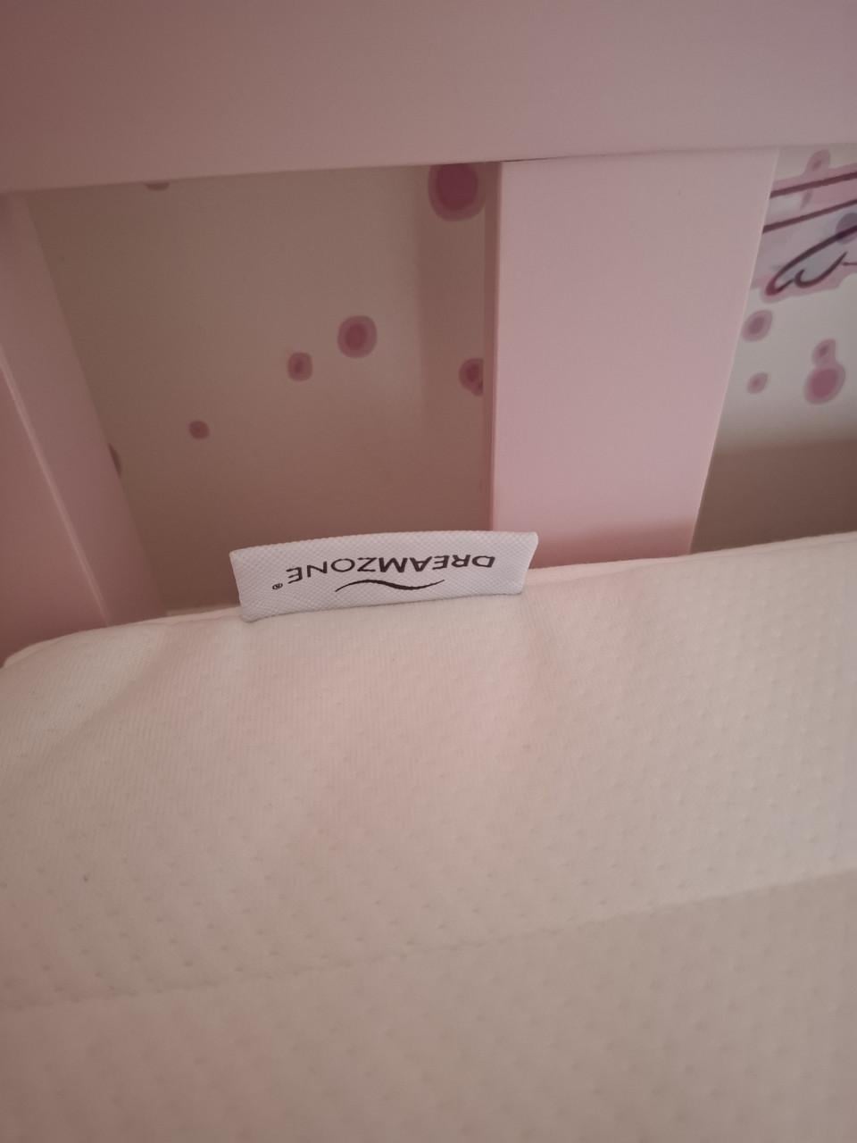 Peuterbed 70x140 inclusief matras