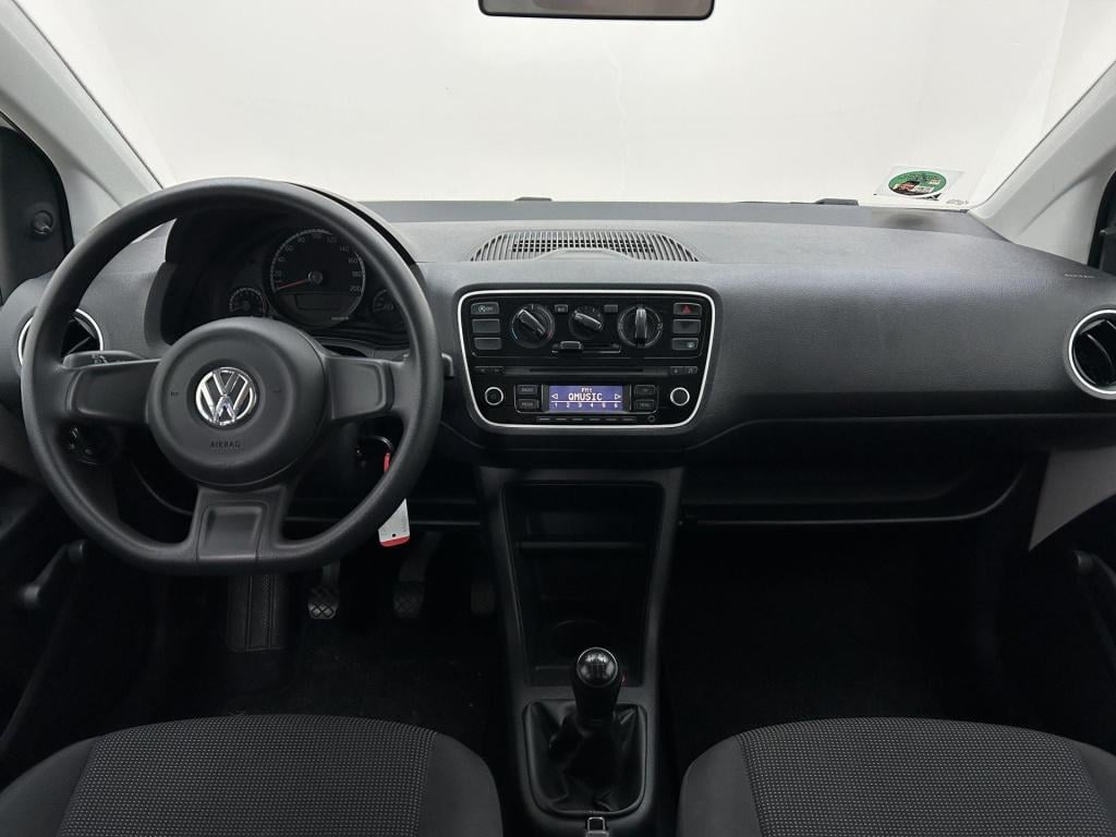 Volkswagen UP! occasion 1.0 take up! bluemotion | wit | tweedehands volkswa