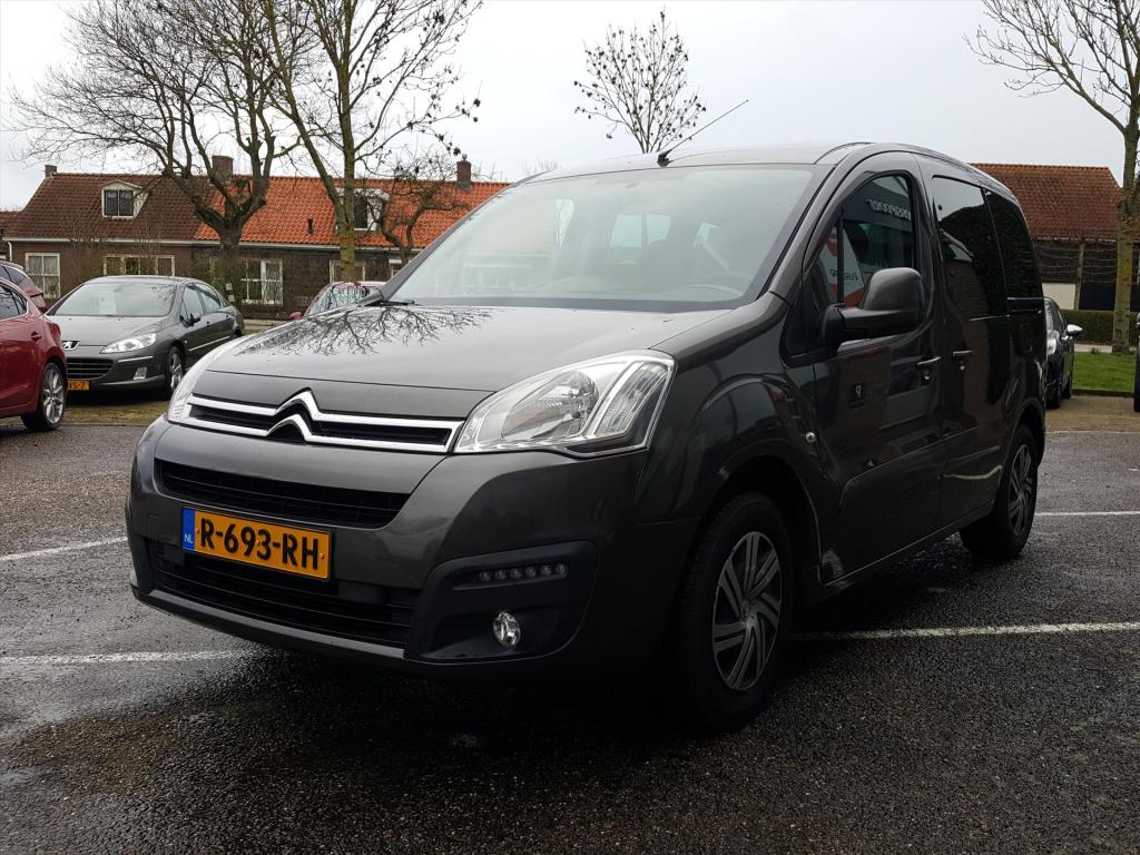 Citroen Berlingo live 1.2 puretech 110pk s&s airco | cruise control | bluet