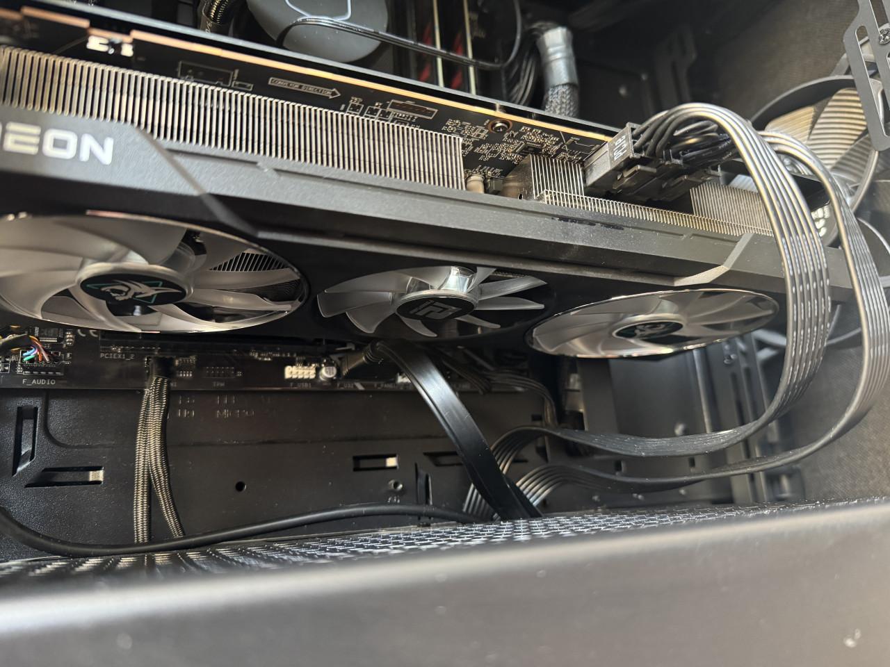 Krachtige Game PC | RX 6700XT 12GB | Ryzen 5 | 32GB RAM | 1TB SSD