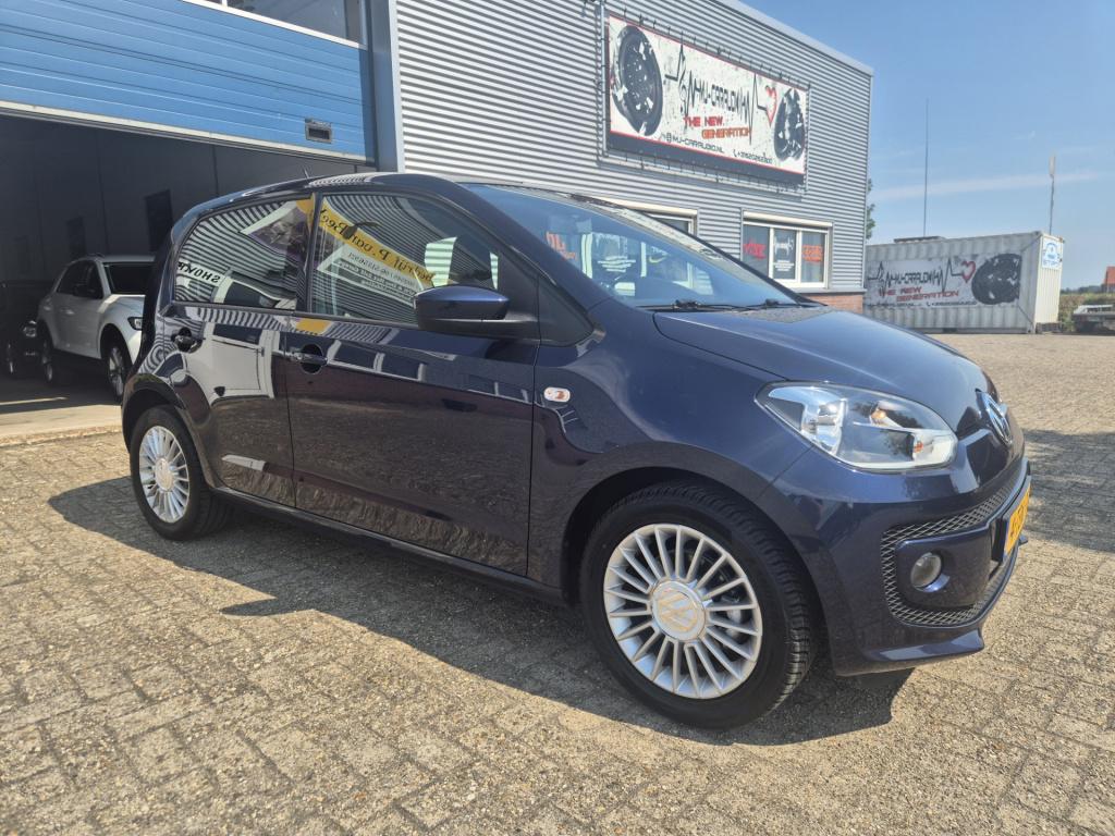 Volkswagen UP! 1.0 high up! bluemotion