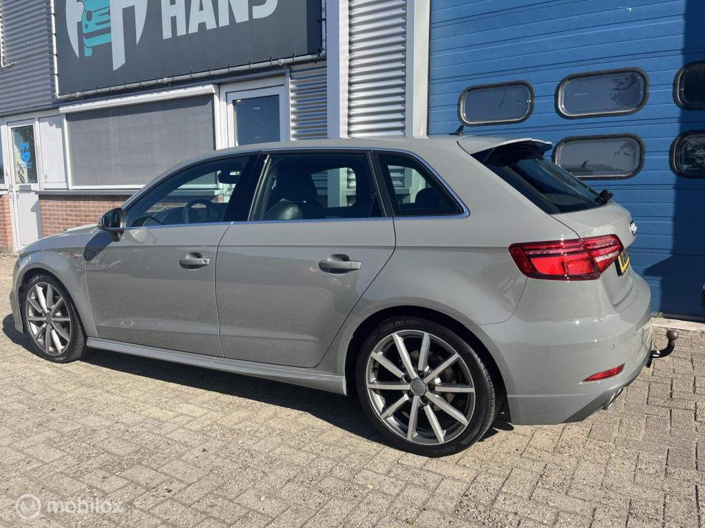 Audi A3 sportback 35 tfsi cod advance sport | virtual | s-line | adaptive
