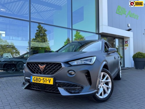 Cupra Formentor 1.4 e-hybrid business * matt grijs * navigatie * trekhaak