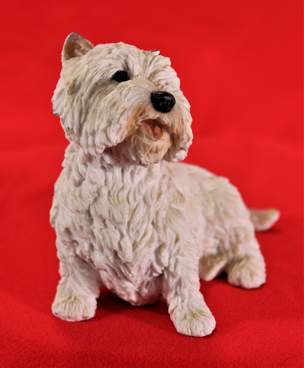 BeeldjeWest Highland white Terrier