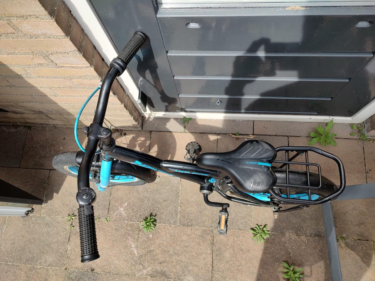 Volare Thombike - Jongens - 14 inch - kinderfiets