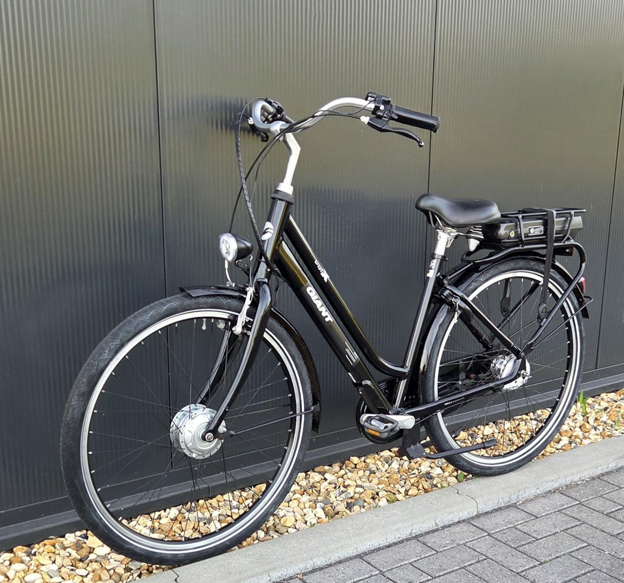 Nette Gaint Triple X framemaat 51cm 496Wh accu