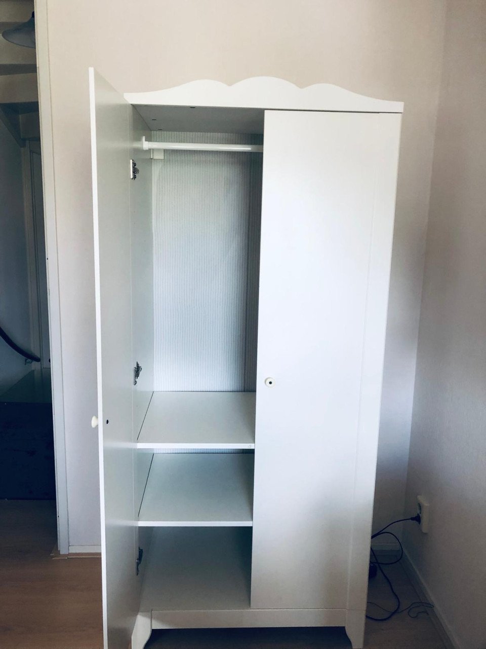 Mooie kledingkast