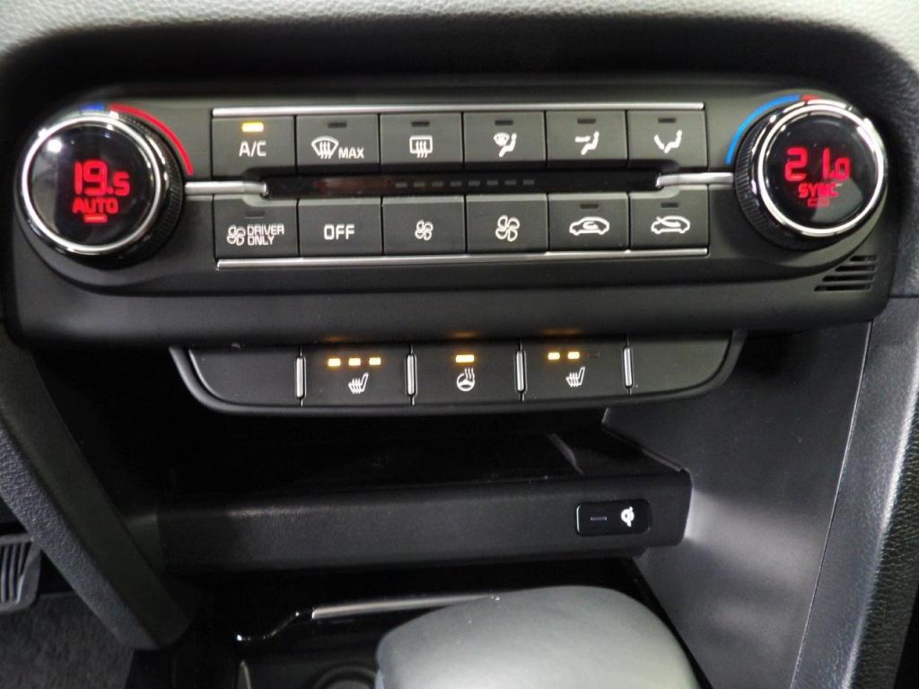 Kia Cee'd 1.6 gdi phev 141pk dct6 dynamicplusline