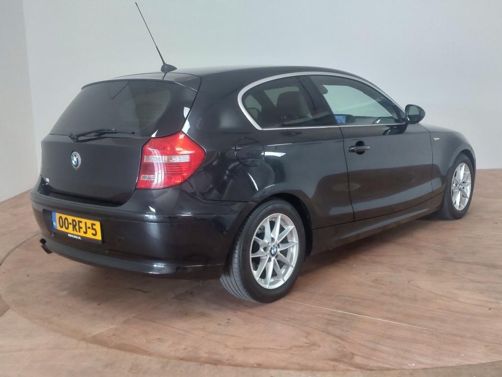 BMW 1 Serie 116i eff.dynamics