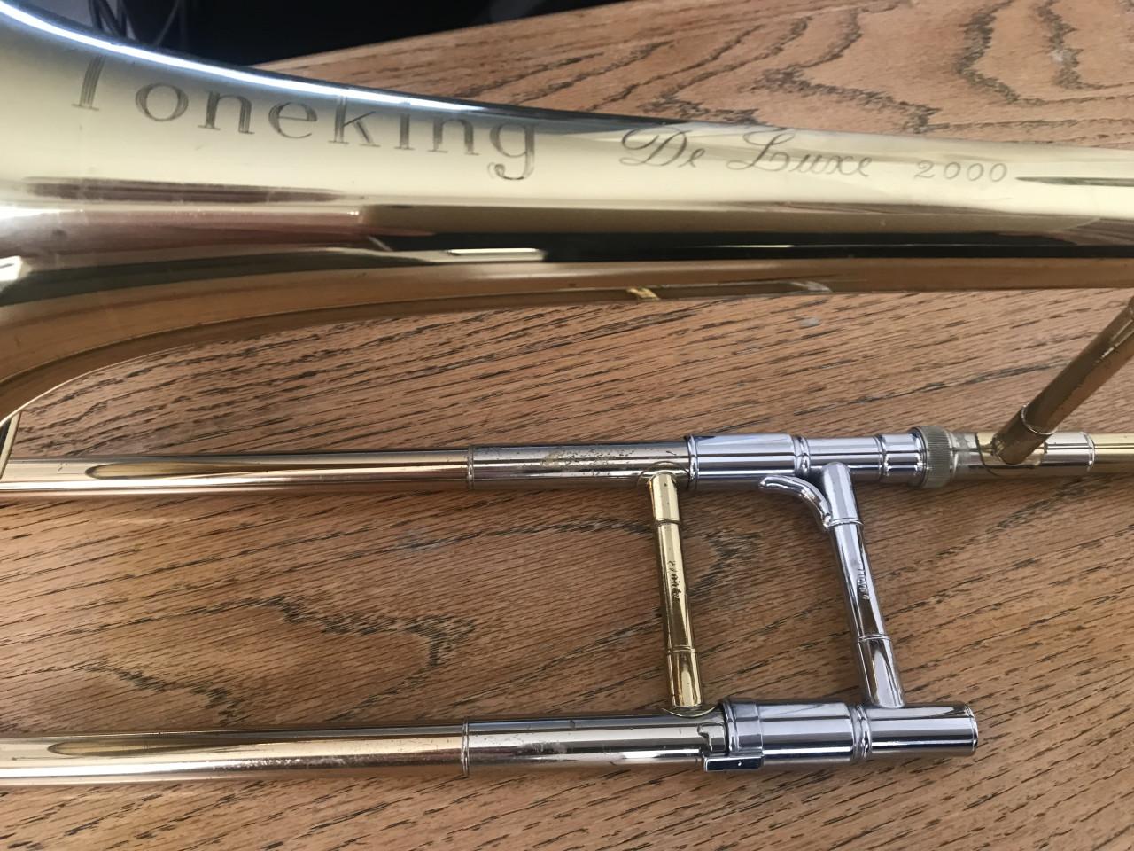 JULIUS KEILWERTH SUPER DELUXE 2000 Tenor Trombone
