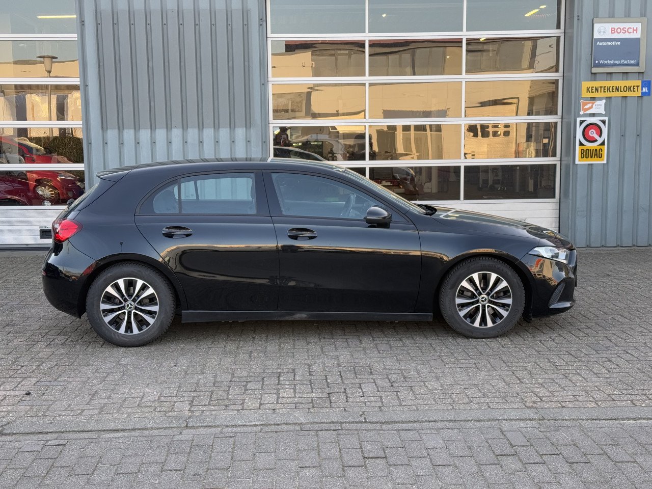 Mercedes-Benz A-klasse - 180 d Advantage | Widescreen | Camera