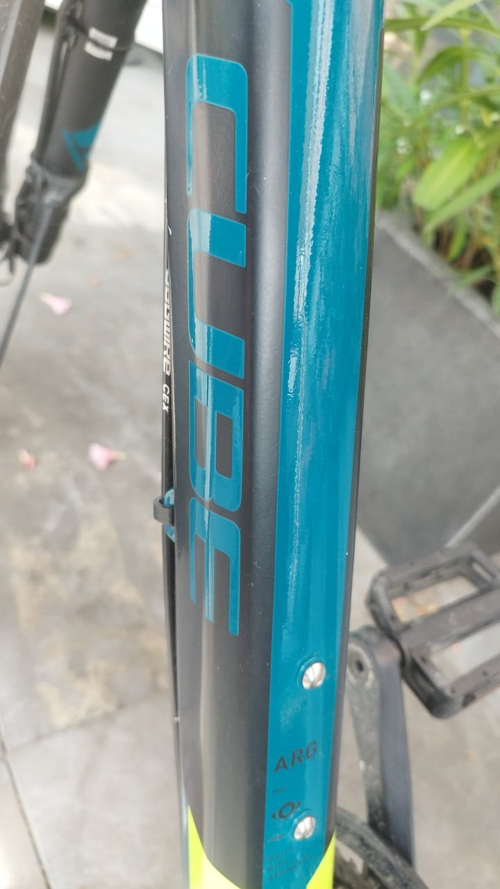 Fiets Cube Aim 27,5"
