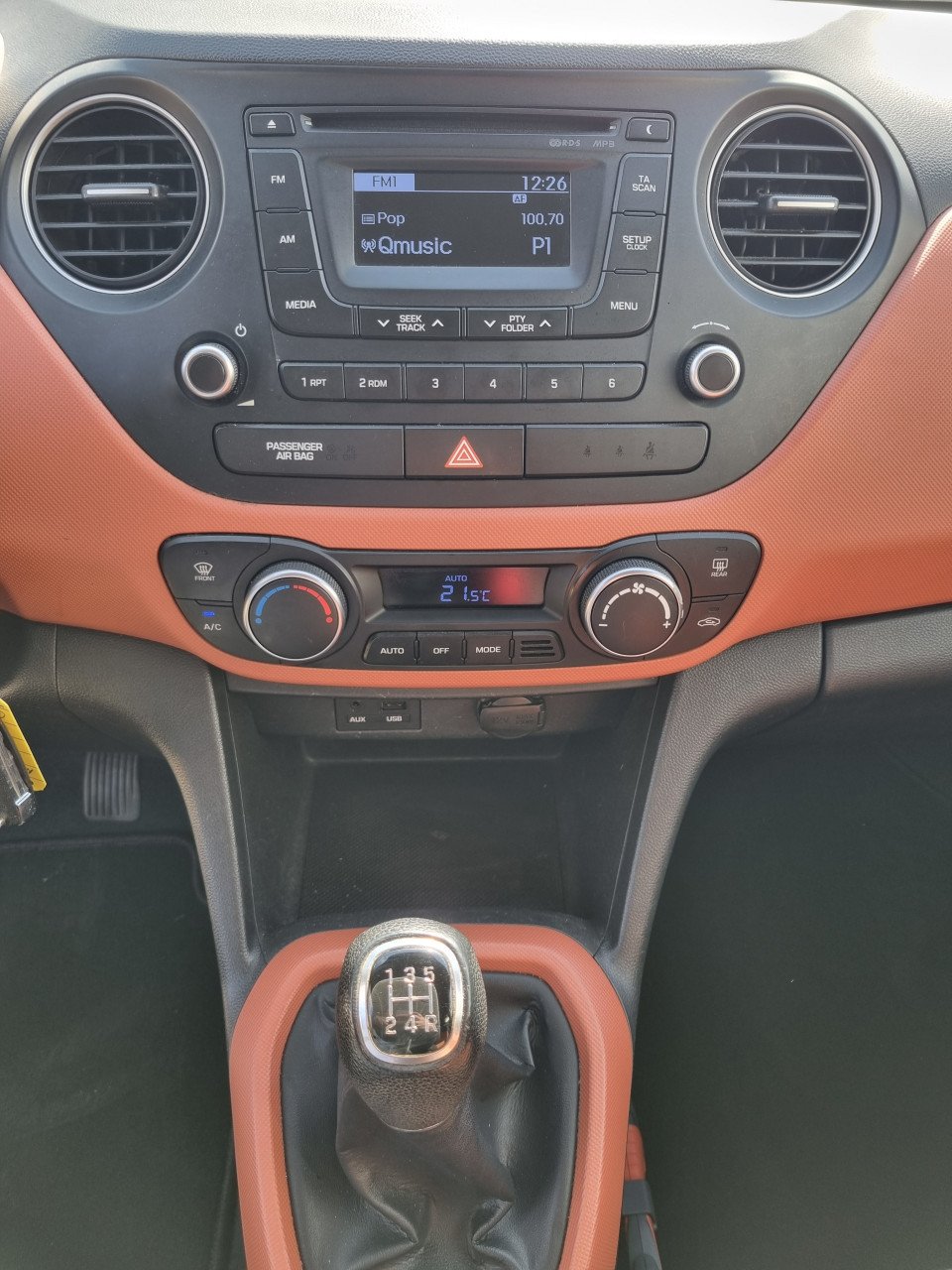 Hyundai I10 1.0i i-Motion Comfort | 2e Eigenaar | Cruise control!