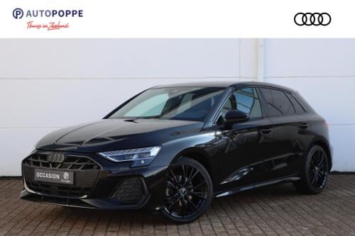 Audi A3 sportback 30 tfsi s edition 115pk s-tronic