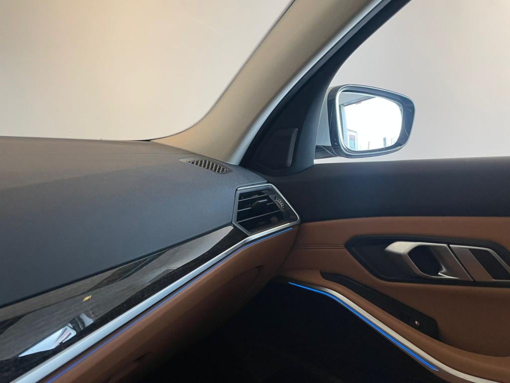 BMW 3-serie touring 330e