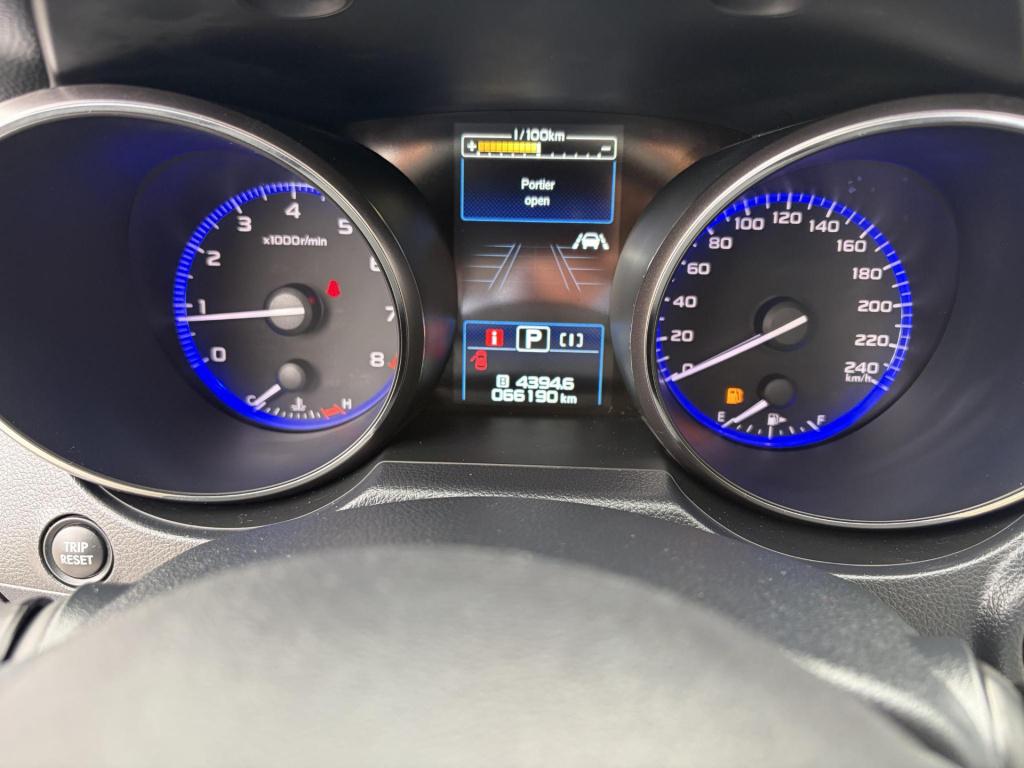 Subaru Outback 2.5i premium mooie en zeer complete staat