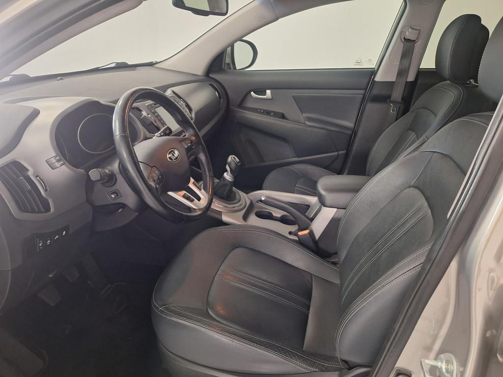 Kia Sportage 1.6 gdi x-treme executiveline