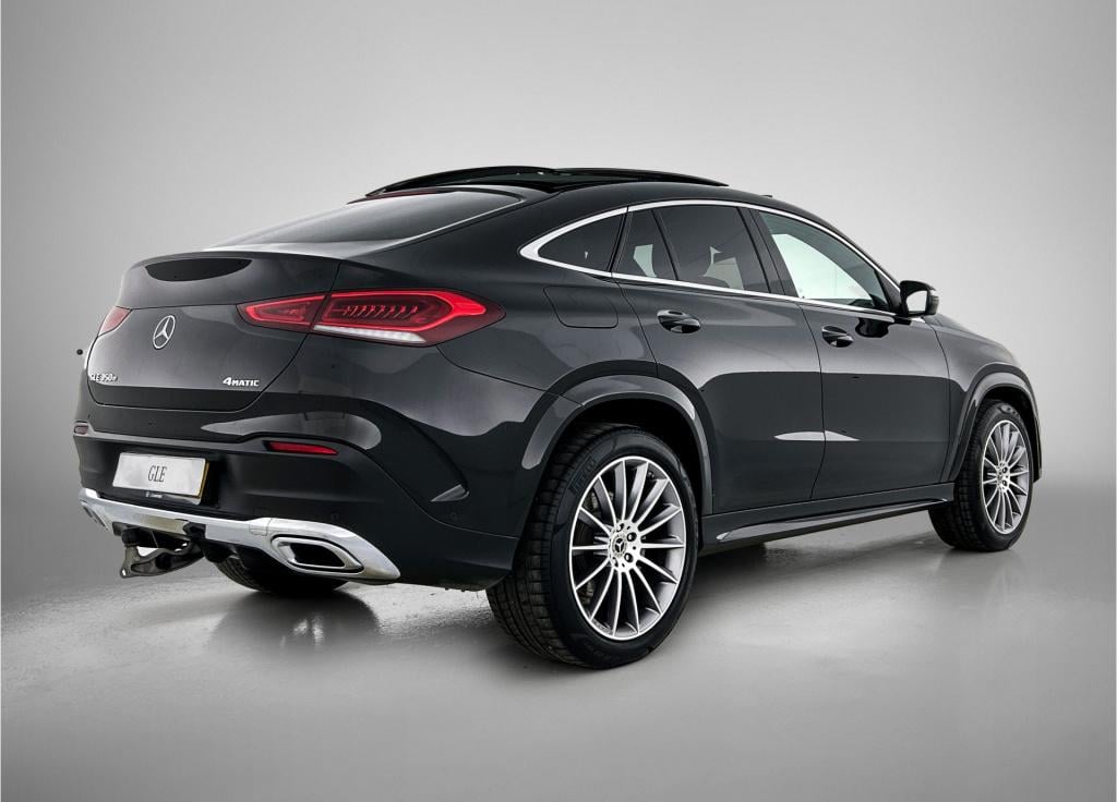 Mercedes-Benz Gle 350 e 4matic premium amg styling | panoramadak | sfeerver
