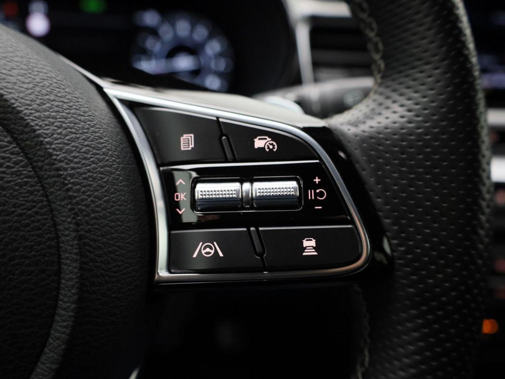 Kia Cee'd 1.5 t-gdi gt-line | panoramadak | navigatie | half leder | apple 