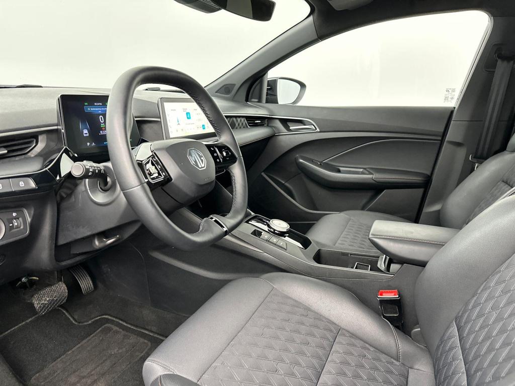 MG Mg3 1.5 hybrid+ aut. luxury | navi | led koplampen | stoel + stuurverwar