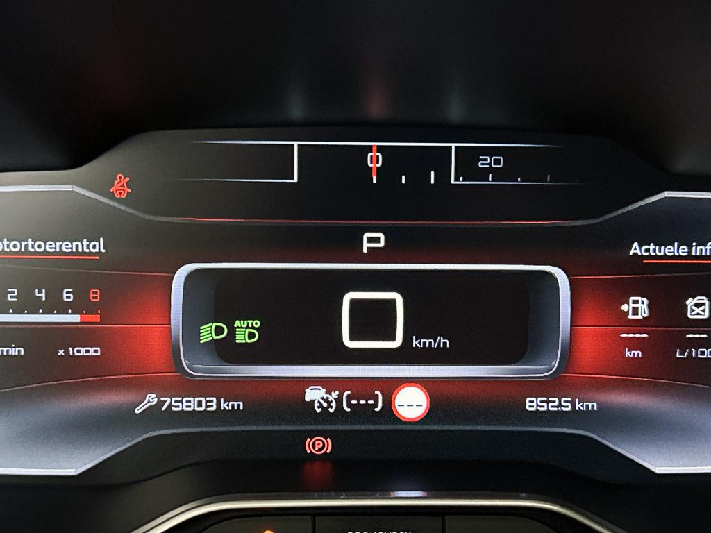 Citroen C5 Aircross 130 pk shine automaat | rijklaar | trekhaak | adaptive 