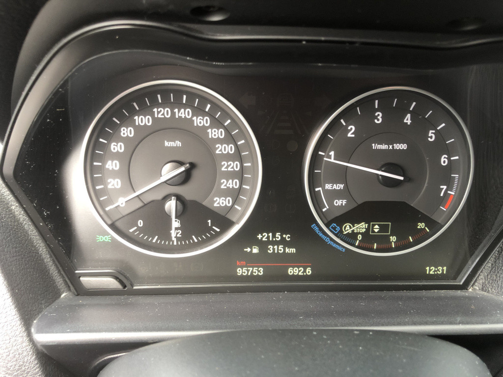 BMW 1 Serie 118i 136pk executive sportline 5-drs