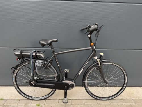 Batavus Milano E-Go Bosch middenmotor elektrische fiets