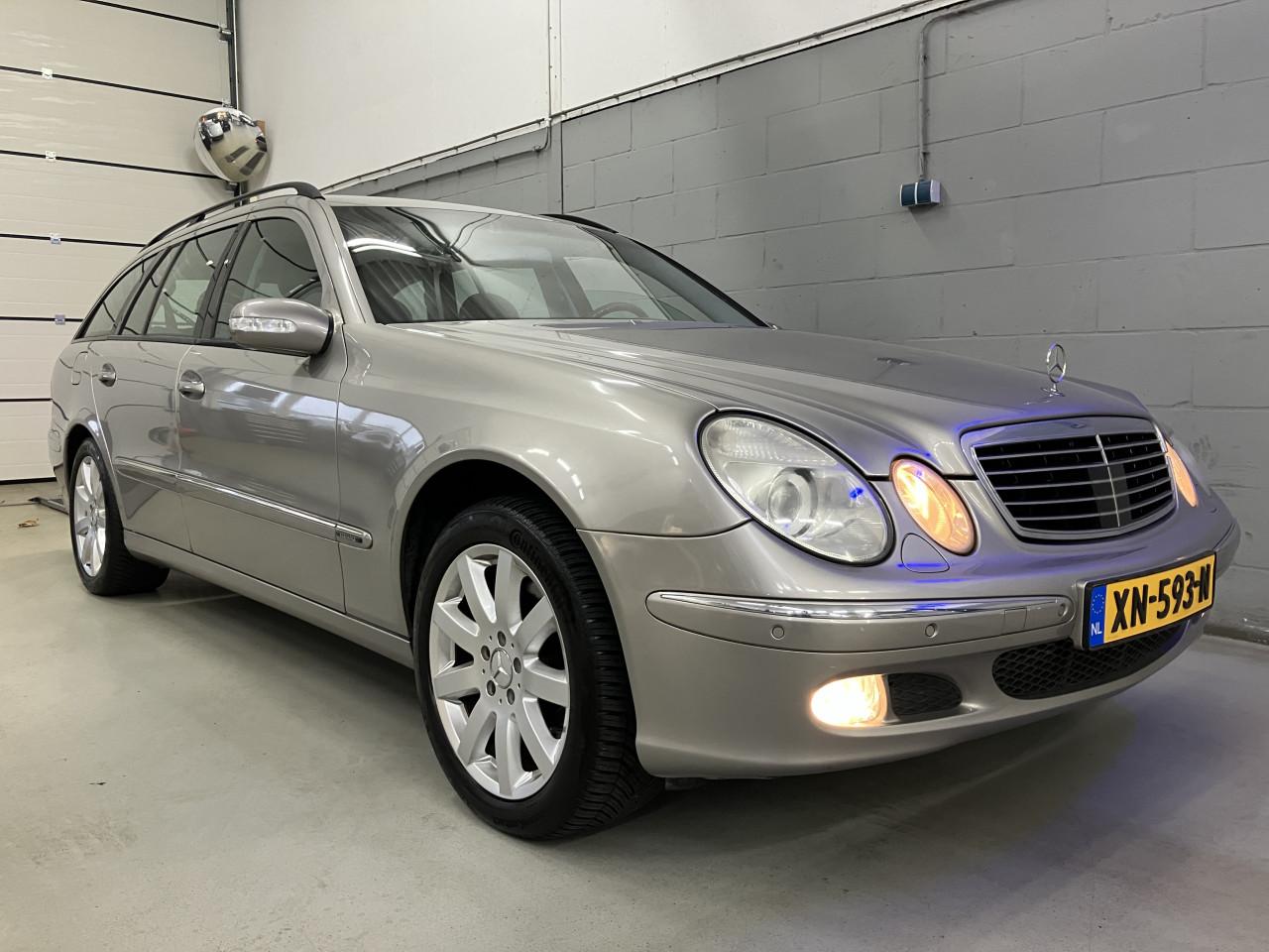 Mercedes C320 cdi combi automaat!!!