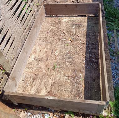 Palletranden 80x120 * 6 stuks