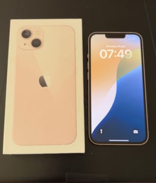 IPhone 13 128Gb Pink