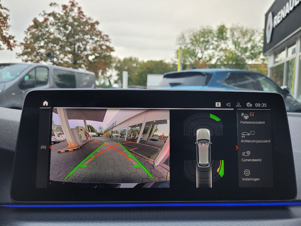 BMW 5 Serie touring 520i m-sport business edition plus - camera / trekhaak