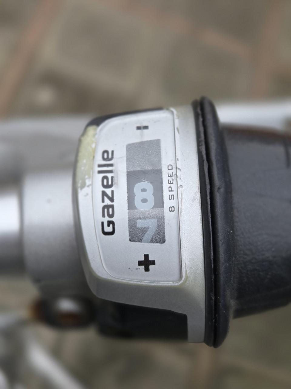 Gazelle Orange H61 Heren Stadsfiets