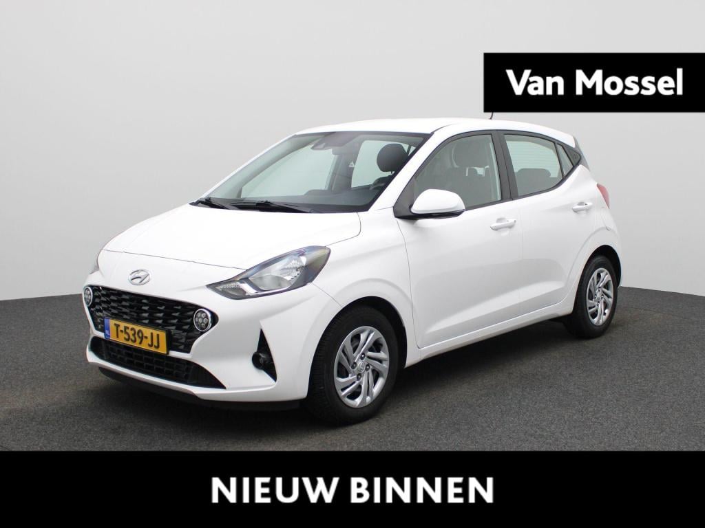Hyundai I 10 1.0 comfort 5-zits | automaat | apple carplay | airco | blueto