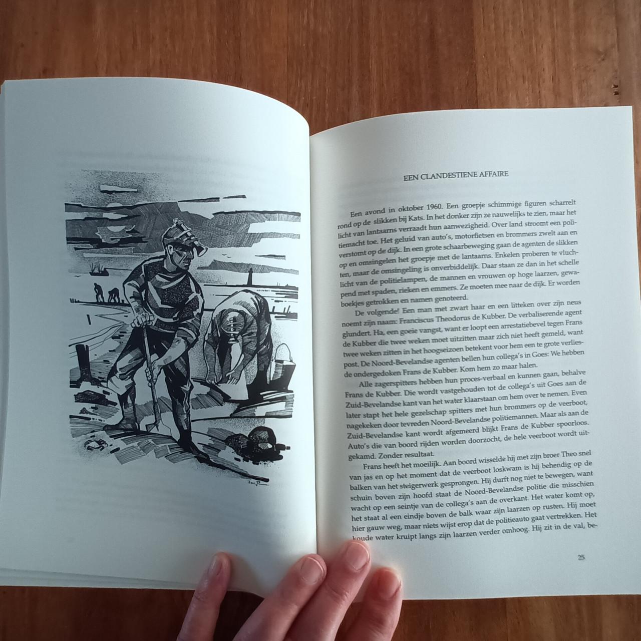 Sporen van het oude Zeeland van William Rothuizen