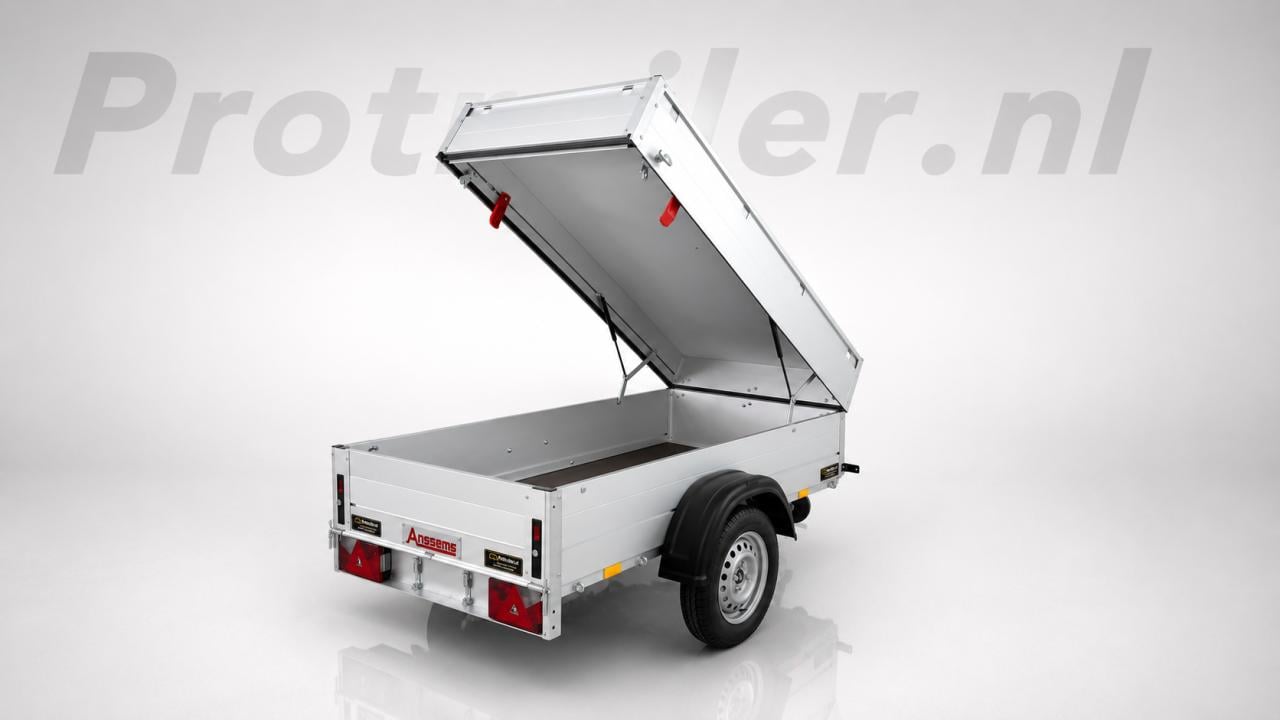 Nieuwe bagagewagens direct uit voorraad leverbaar | Scherpe prijzen