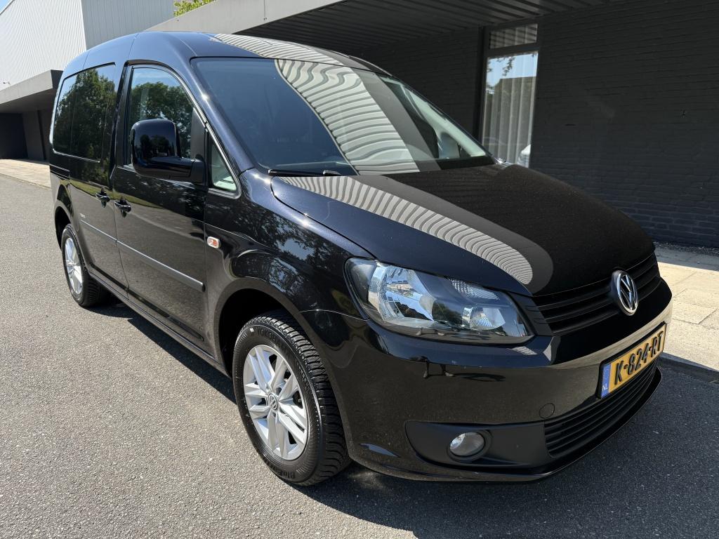 Volkswagen Caddy 1.2 tsi trendline - 5persoons - verzorgde wagen -