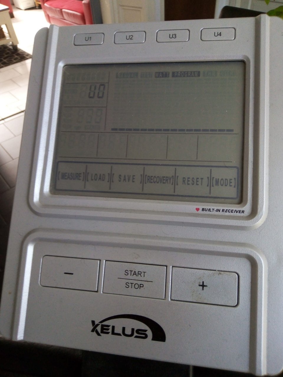Te koop hometrainer €20,-