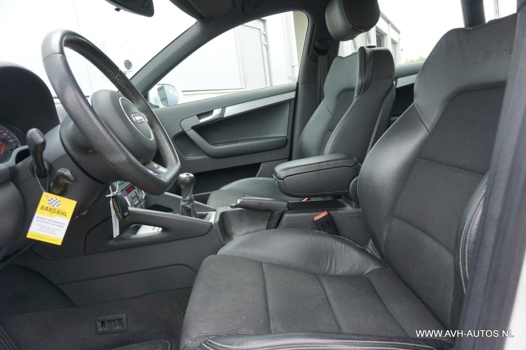 Audi A3 sportback 1.2 tfsi s edition