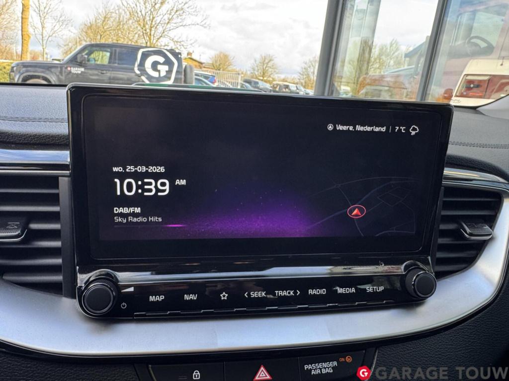 Kia Ceed Sportswagon 1.6 gdi phev dynamicplusline *trekhaak*