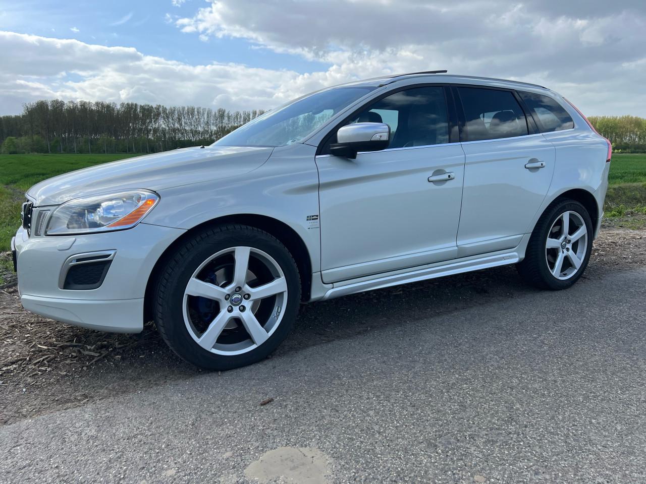 Volvo XC60 D5 R-Design Polestar tuned