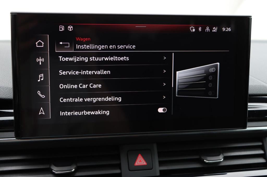 Audi A5 sportback 35 tfsi s edition competition 150pk s tronic